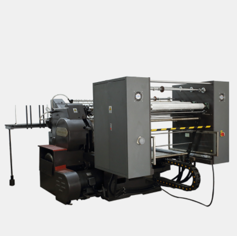 全自動燙金機產品圖展示 全自動燙金機產品圖展示