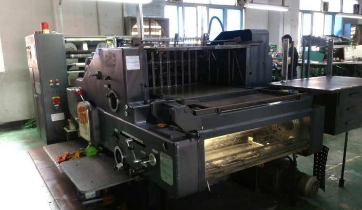 全自動燙金機(jī)產(chǎn)品圖展示 全自動燙金機(jī)產(chǎn)品圖展示