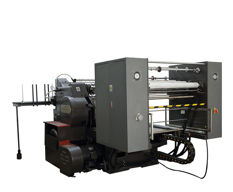 全自動燙金機(jī)展示圖 全自動燙金機(jī)展示圖